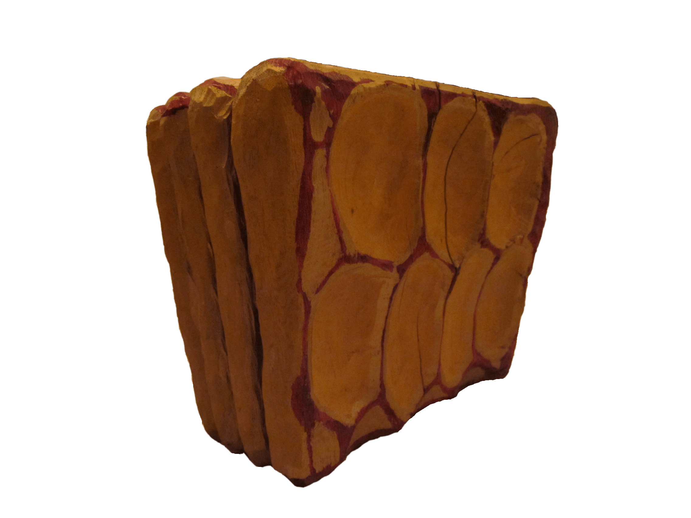 Eiche 45x20x35cm