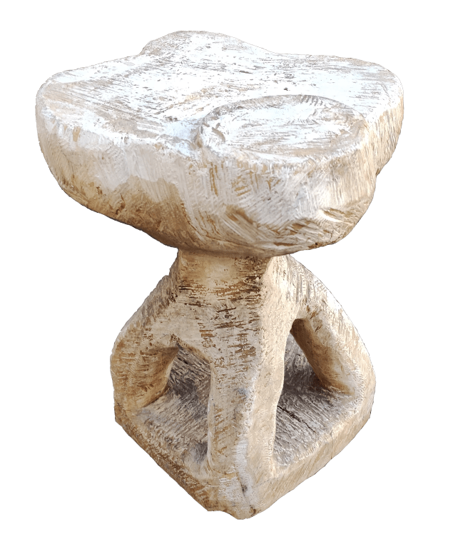 Eiche 50x35x35cm