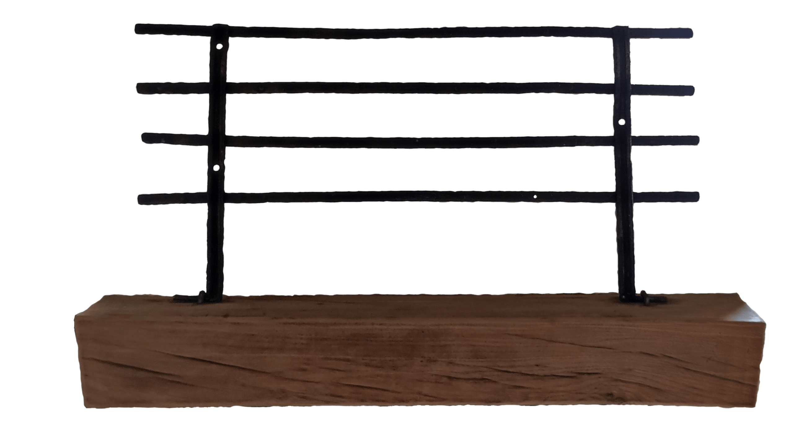 altes Eisen 90x45cm
